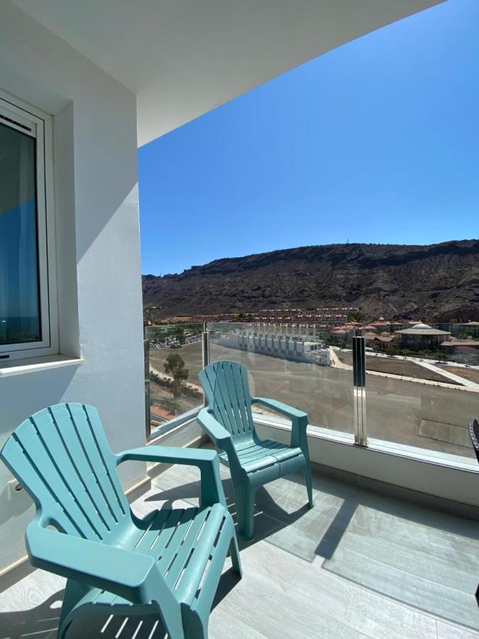Billy'S Marina 360 With Pool Access Apartment Puerto De Mogan Exterior photo
