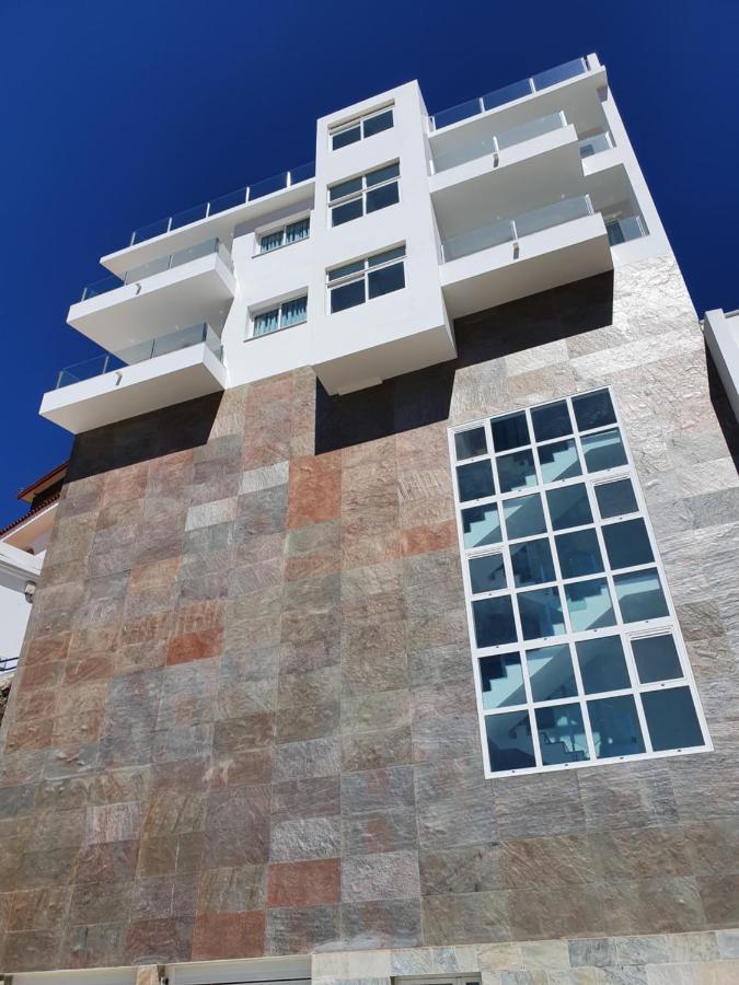 Billy'S Marina 360 With Pool Access Apartment Puerto De Mogan Exterior photo